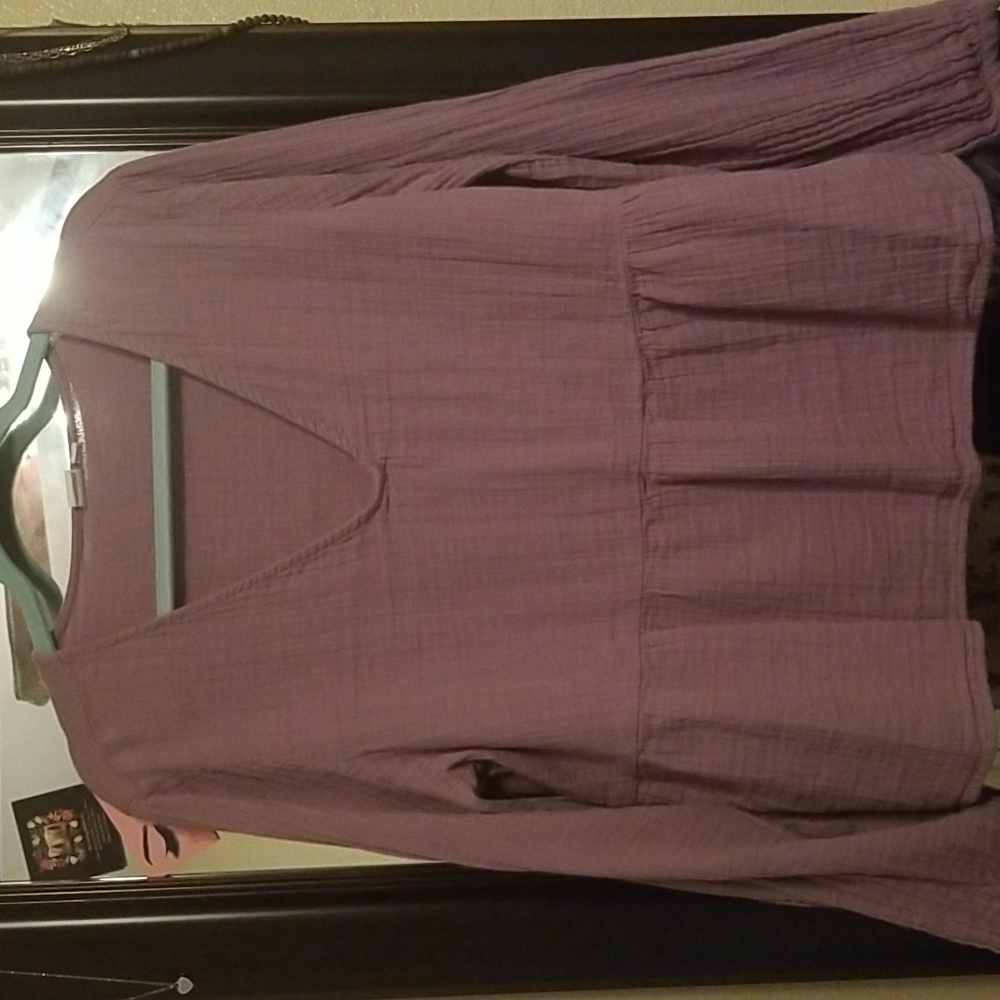 Gap boho top